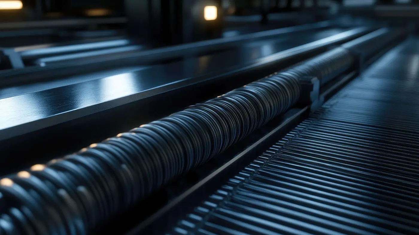 Bespoke Roller Manufacturing & Design