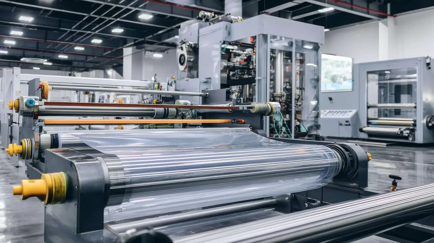 LAMINATING & FUSING ROLLERS - Fife Engineering North East - Bespoke Roller Manufacturing and Design North East