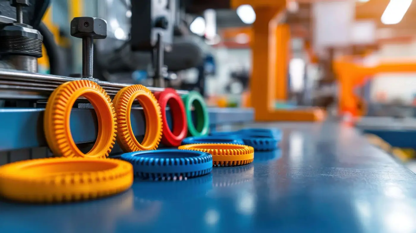 Polyurethane Mouldings and Rollers