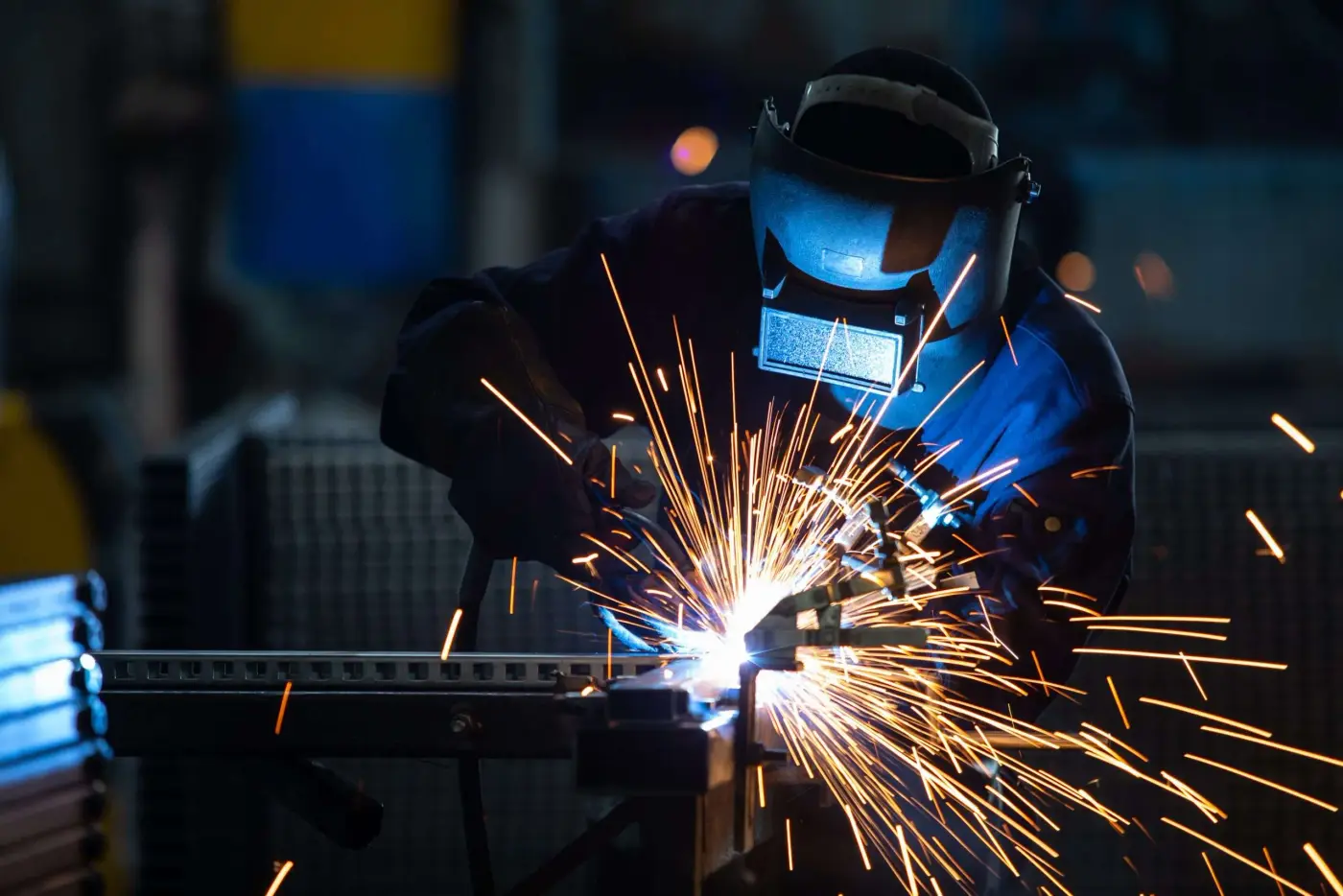 North East Fabrication and Welding