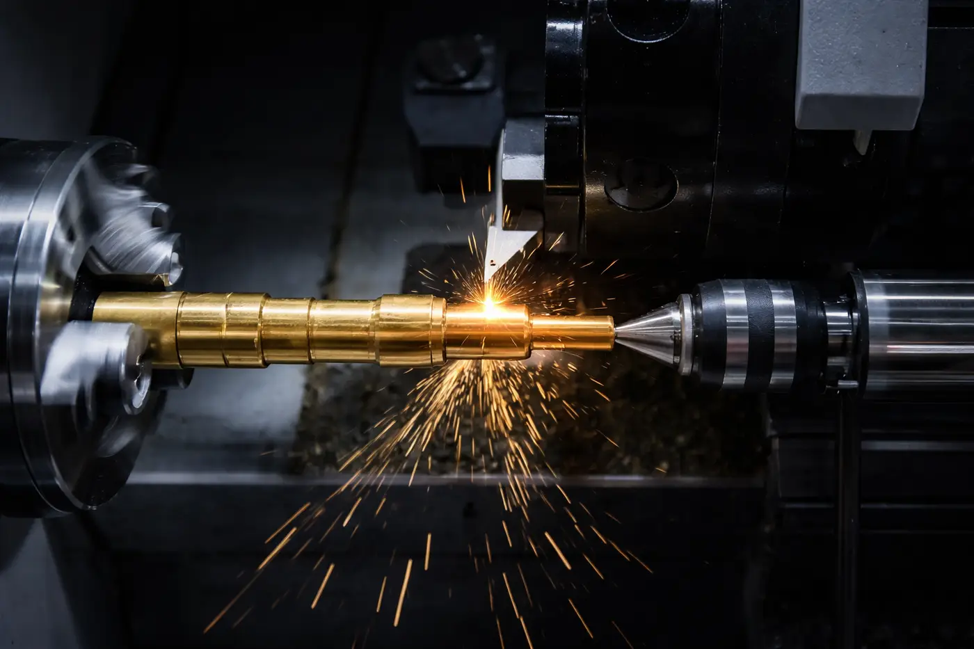 Precision Engineering CNC Machining - Fife Engineering Gateshead